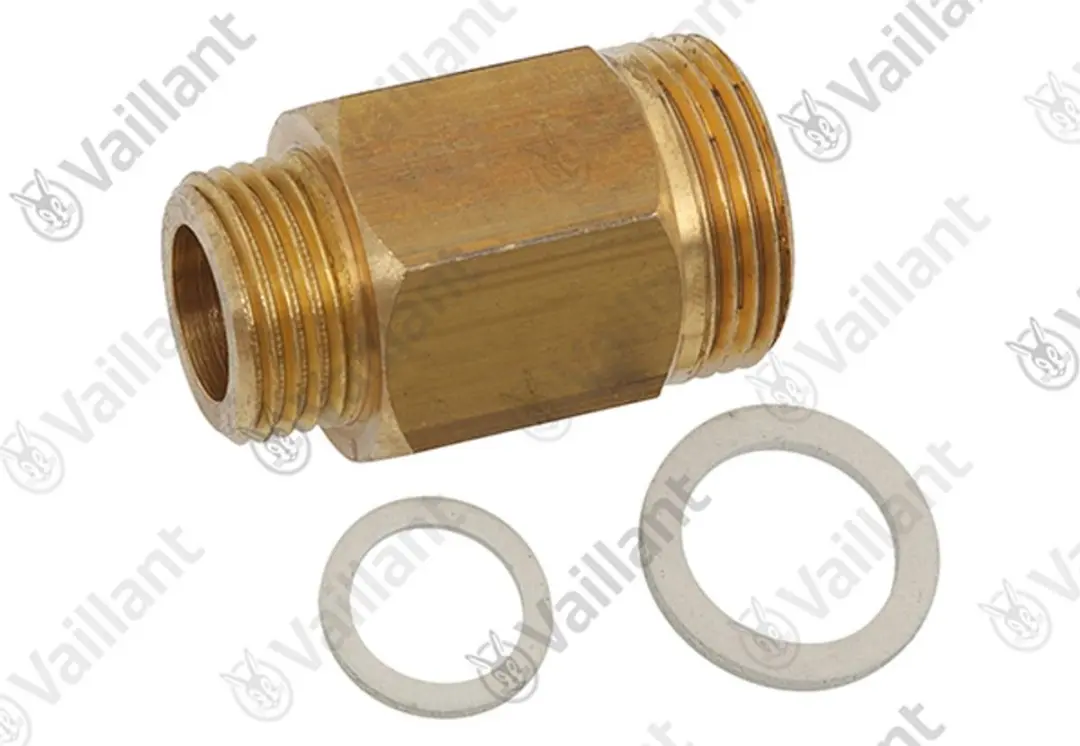 Vaillant Overstortventiel VC 104/3-E