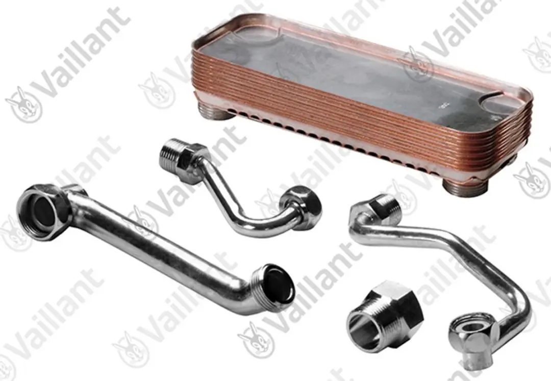 Vaillant BW Ombouwset VCW 180 K XE Warmtewisselaar