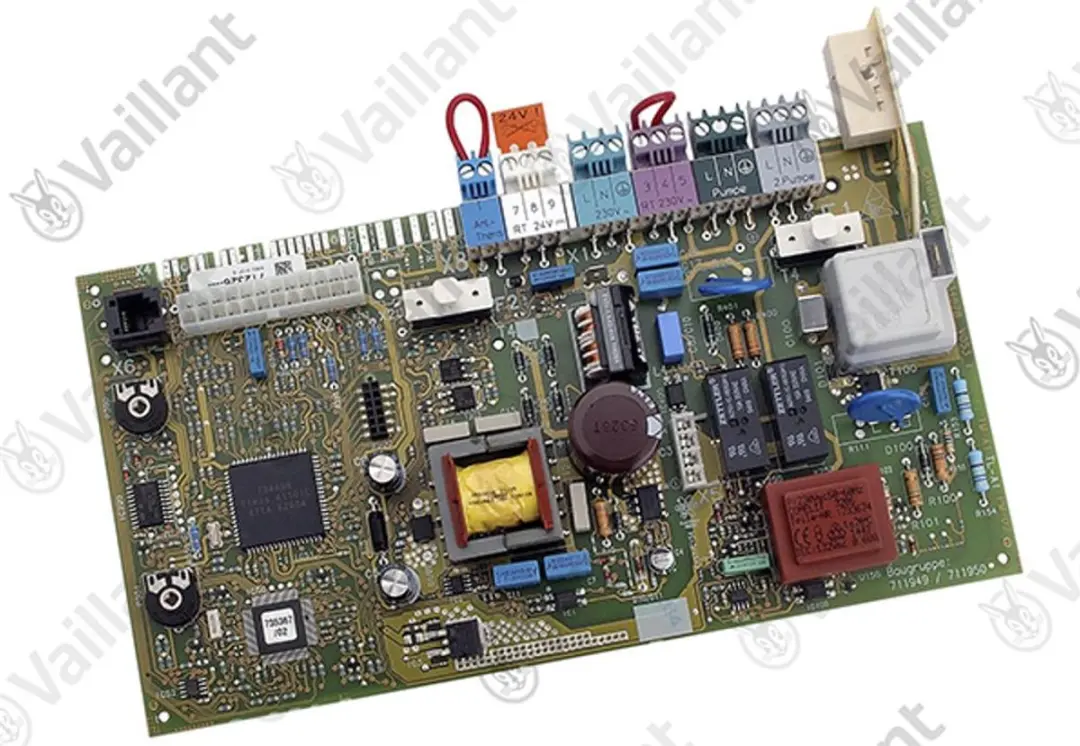 Vaillant VSC 126+196-C Printplaat 24/28 kW