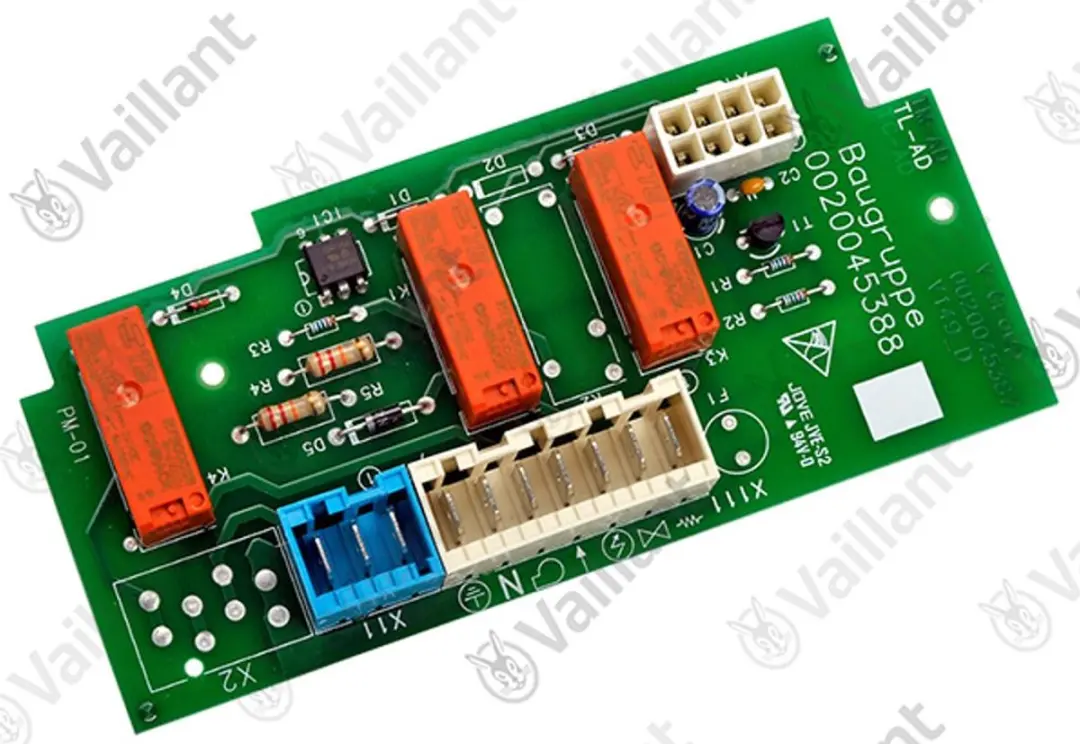 Vaillant Printplaat VKO 156+256+356/3-7