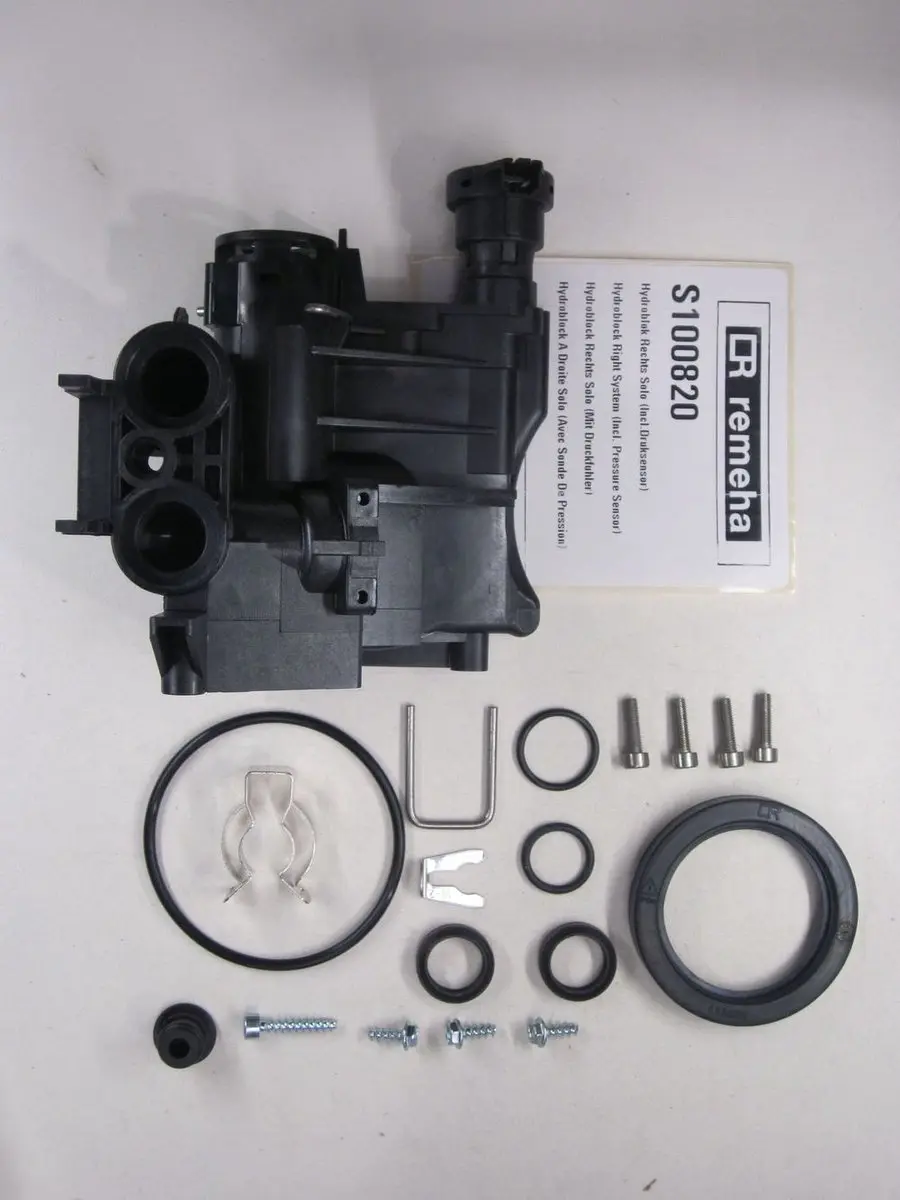 Remeha Hydroblock S100820