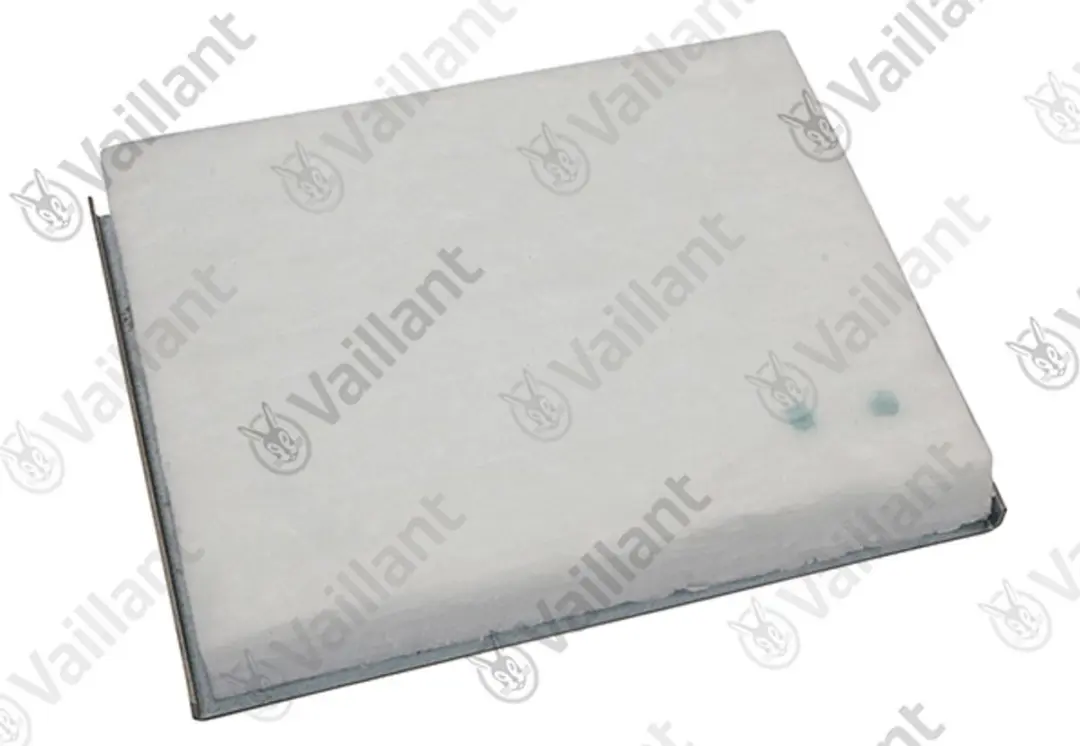 Vaillant VK 10/6-1 E-C Verbrandingskamerplaat