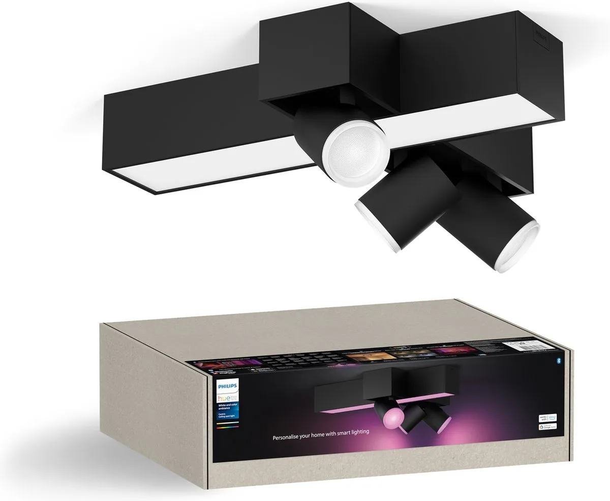 Philips Hue Centris Opbouwspot 3-spots
