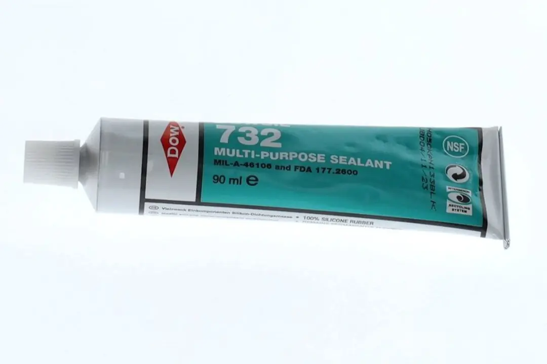 Bosch Silastik 732 Afdichtingsmiddel 90ml