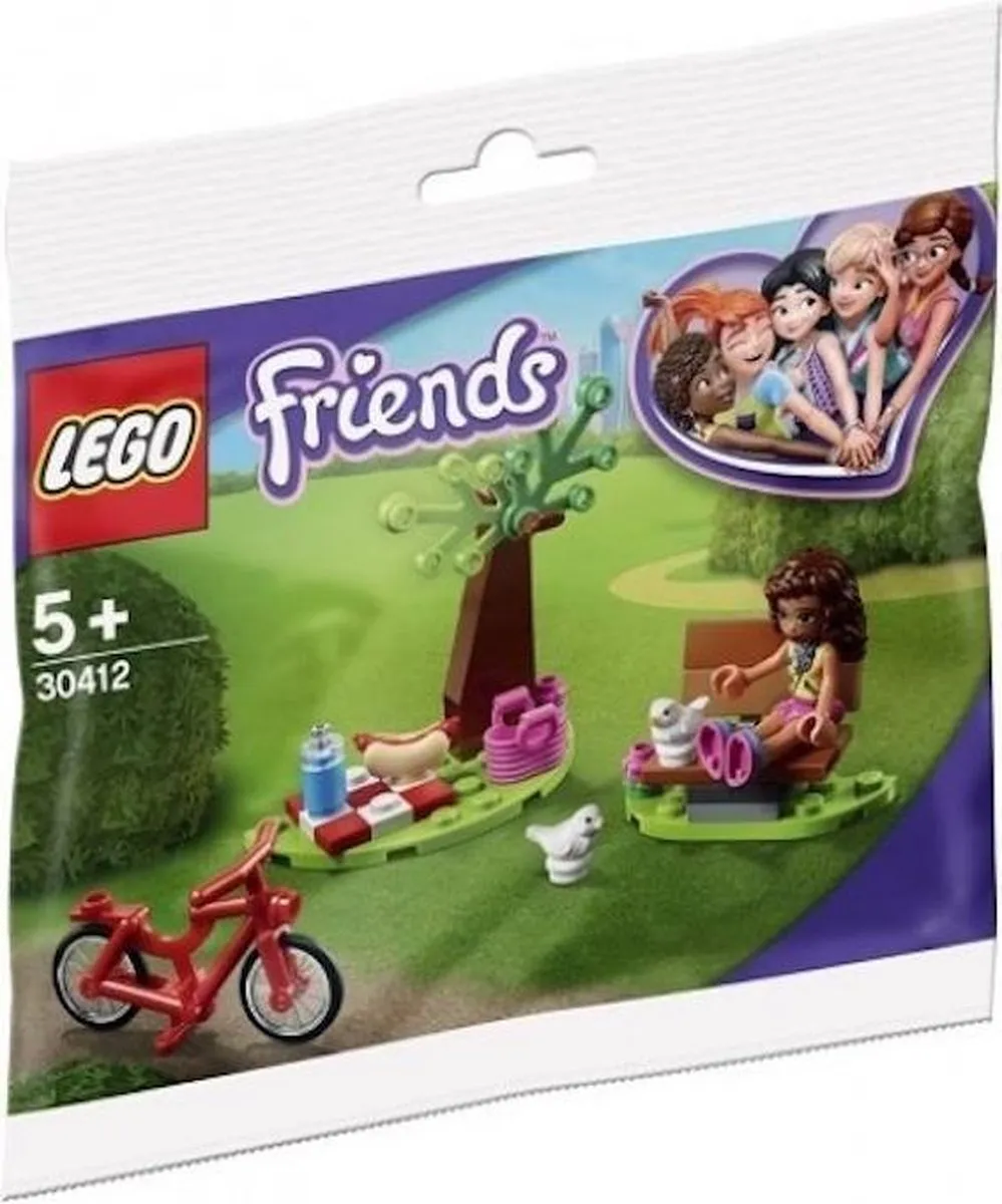 LEGO Friends Park Picnic 30412