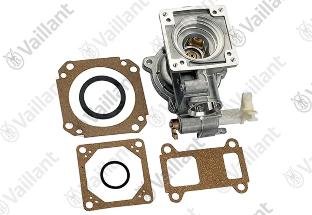 Vaillant MAG 275-400/9 XW Gasbehuizing
