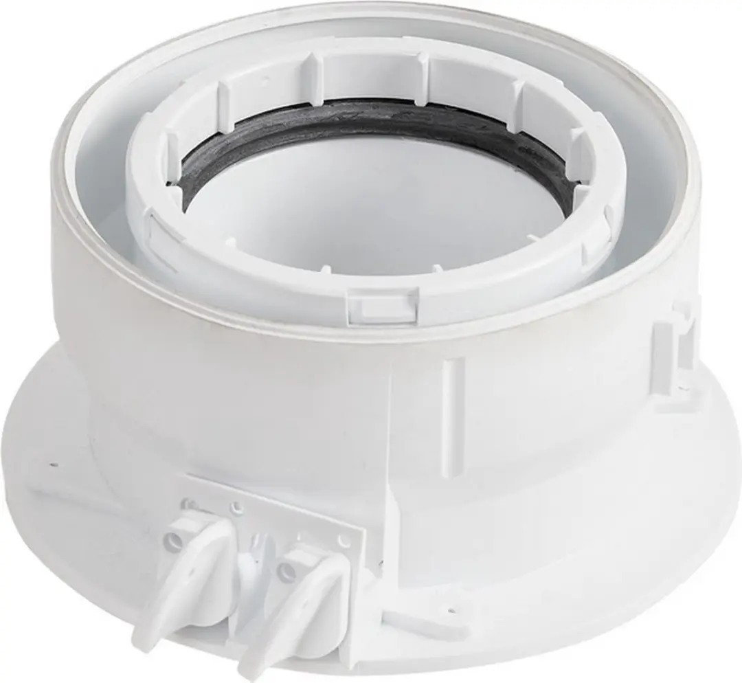 Remeha Avanta Ace Adapter RGA/LTV 80/125mm