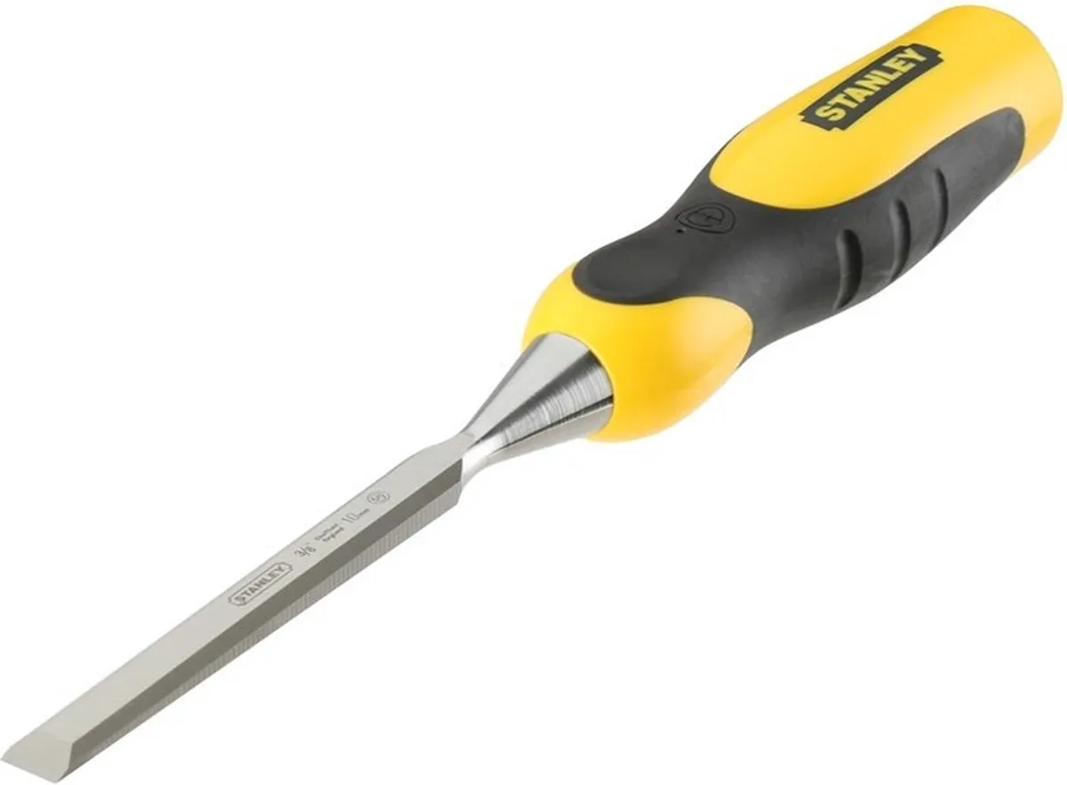 Stanley Steekbeitel Dynagrip 10mm