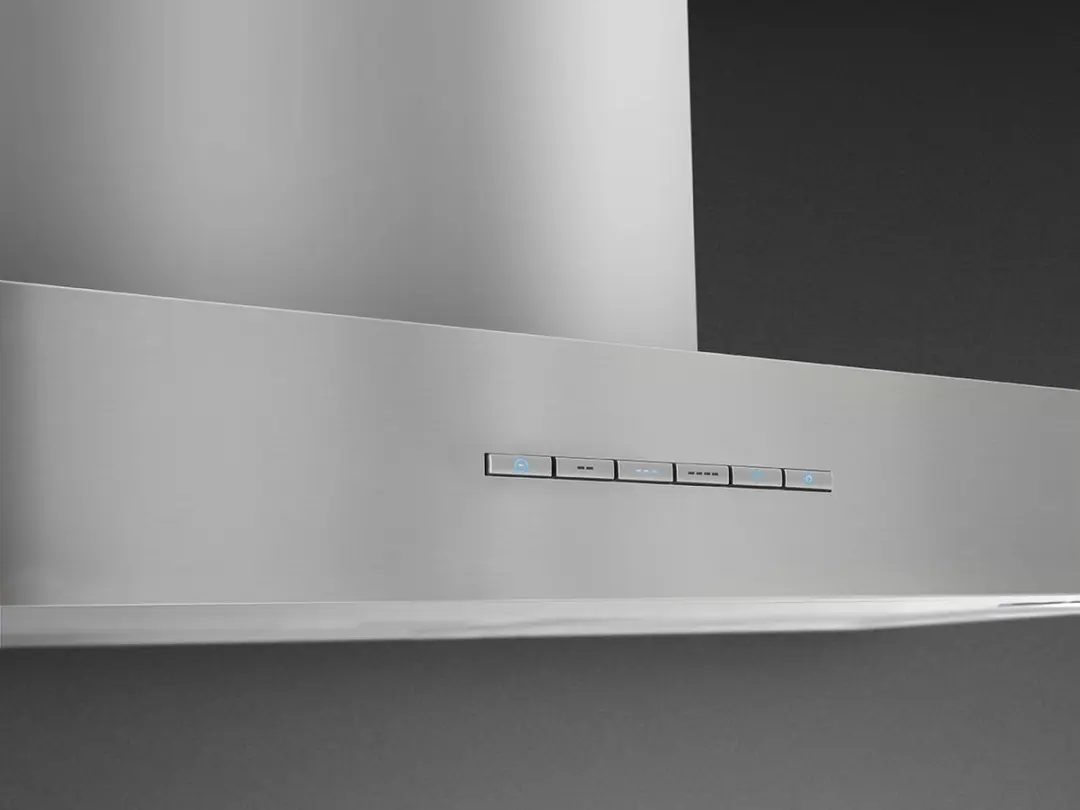 Smeg KBT1200XE Afzuigkap 120cm - RVS