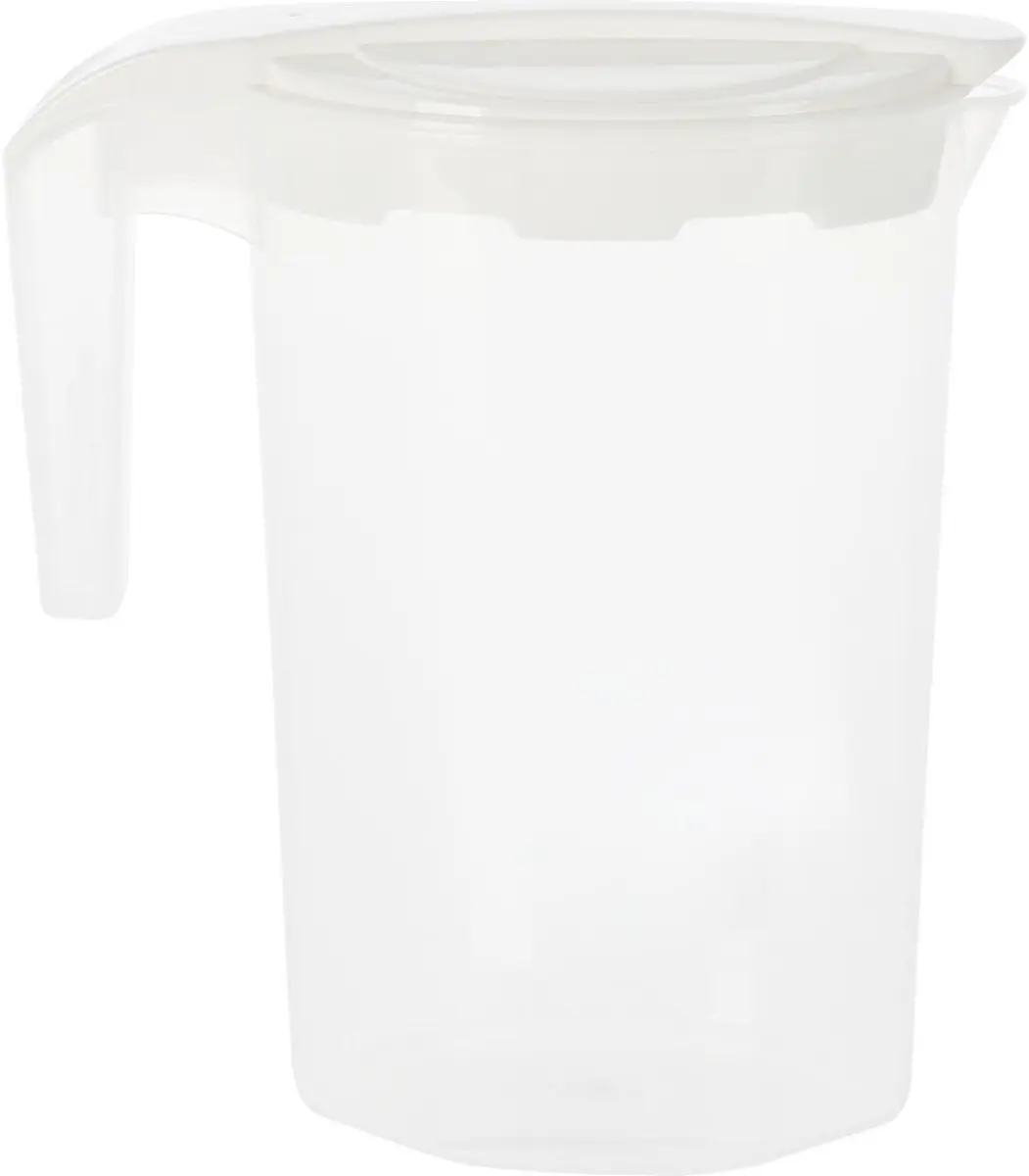 Excellent Houseware Schenkkan 1750ml - Kunststof