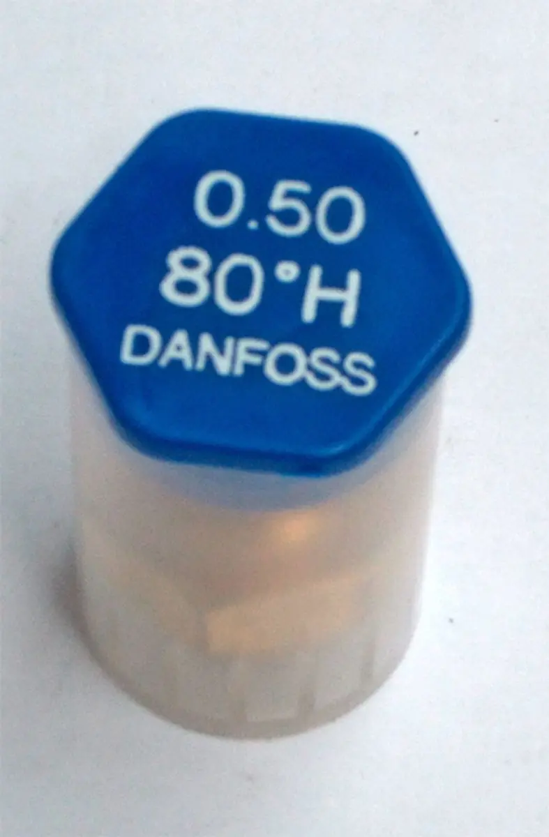 Daikin Oliedüse Danfoss 0,50-80 H voor ROTEX A1