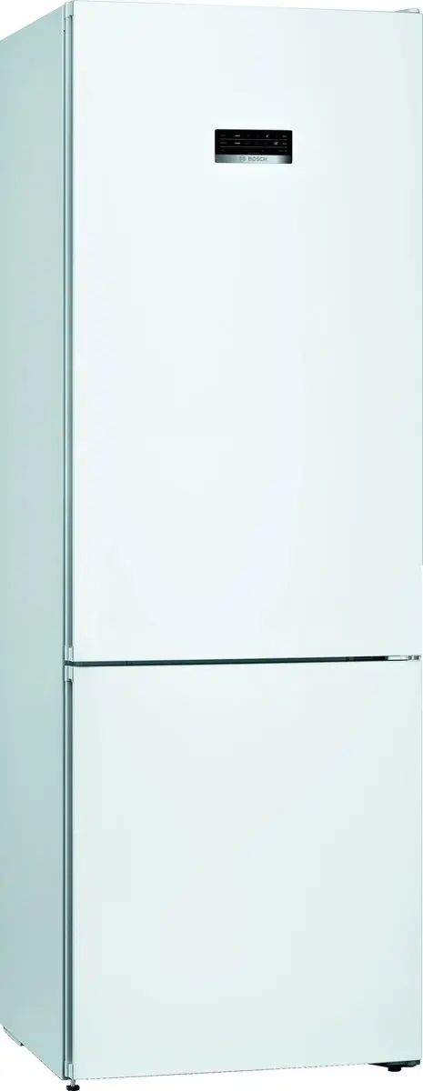 Bosch KGN49XWEA Koel-Vriescombinatie 466L