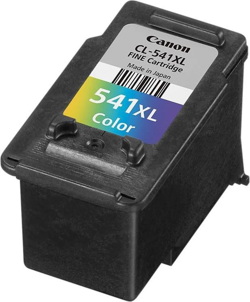 Canon CL-541XL Inktcartridge - 400 pagina's - Multi