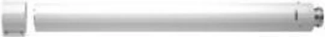 Vaillant Verlengstuk turboTEC Lucht-/rookgasafvoer 60/100mm