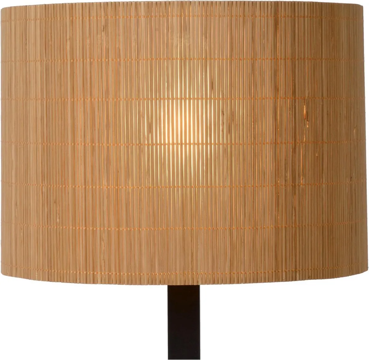 Lucide Magius Tafellamp Ø28cm - E27 - Naturel