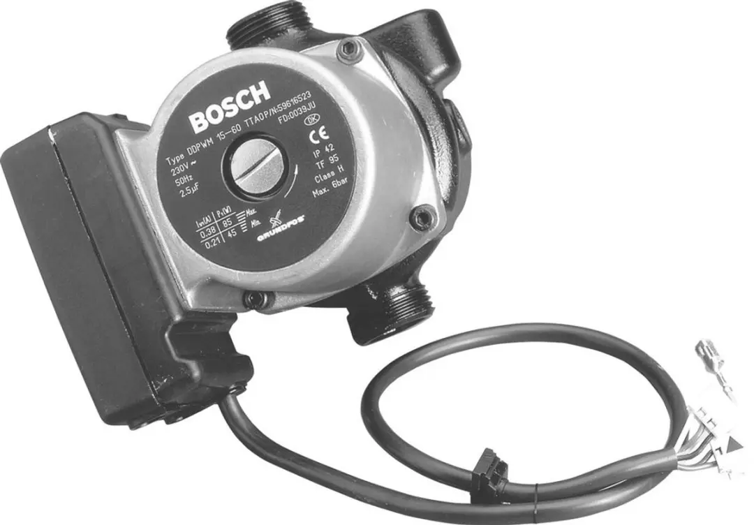 Bosch Hoogrendementpomp 7738111152