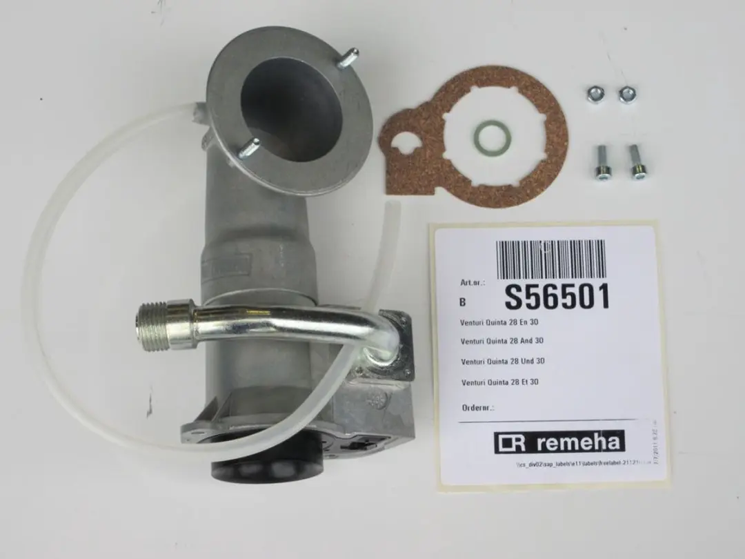 Remeha Venturi S56501 Venturibuis