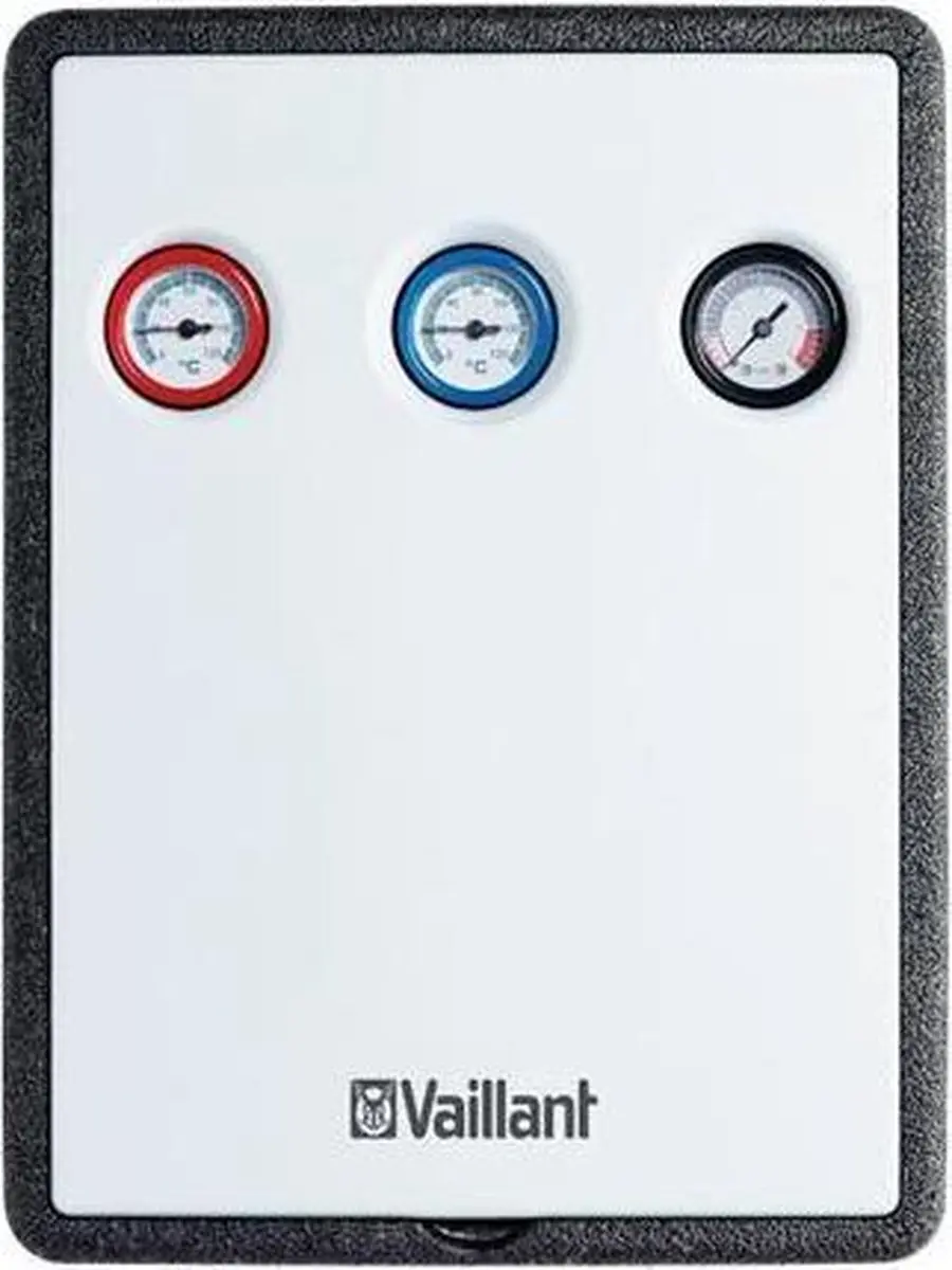 Vaillant auroFLOW VMS 70 Solarstation - Wit