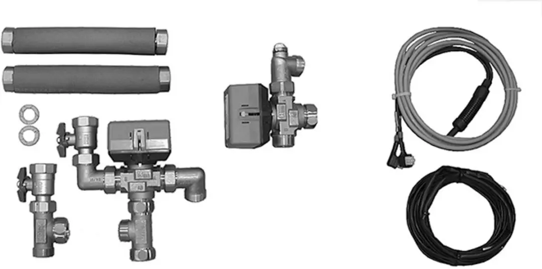 Daikin E-Pac RHLT 500 Omschakeleenheid