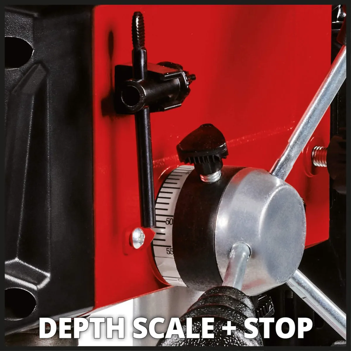 Einhell TC-BD 450 Kolomboormachine 450W - 5 Snelheden