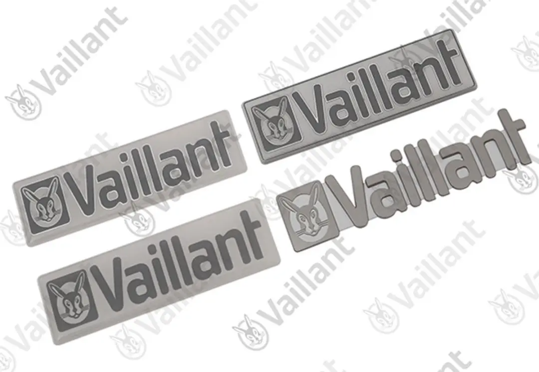 Vaillant VC 104/3-E Logo Set