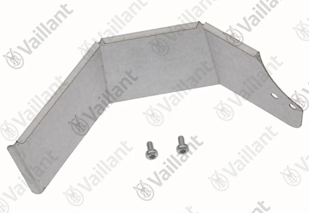 Vaillant VC 656/4-7 Afdekking Ventilator