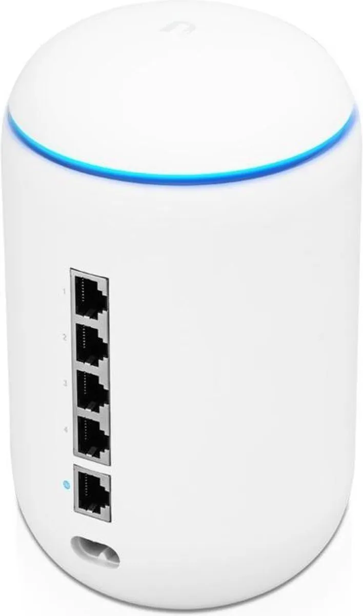 Ubiquiti UniFi Dream Machine UDM - WiFi 6 - 4x Ethernet - Wit