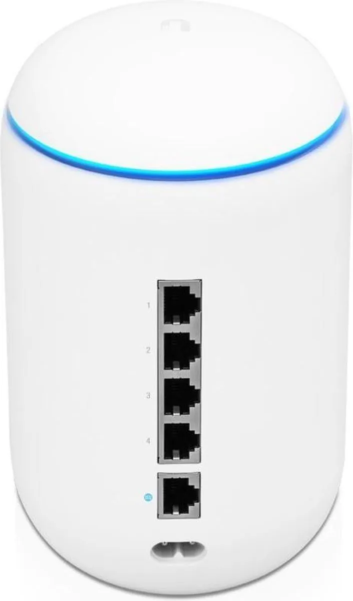 Ubiquiti UniFi Dream Machine UDM - WiFi 6 - 4x Ethernet - Wit