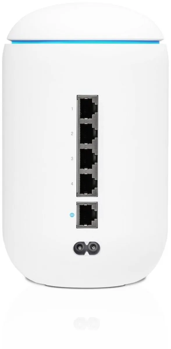 Ubiquiti UniFi Dream Machine UDM - WiFi 6 - 4x Ethernet - Wit