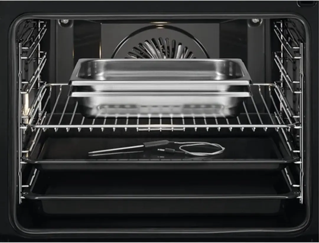 AEG BSK788380M Oven 70L - Zwart/RVS