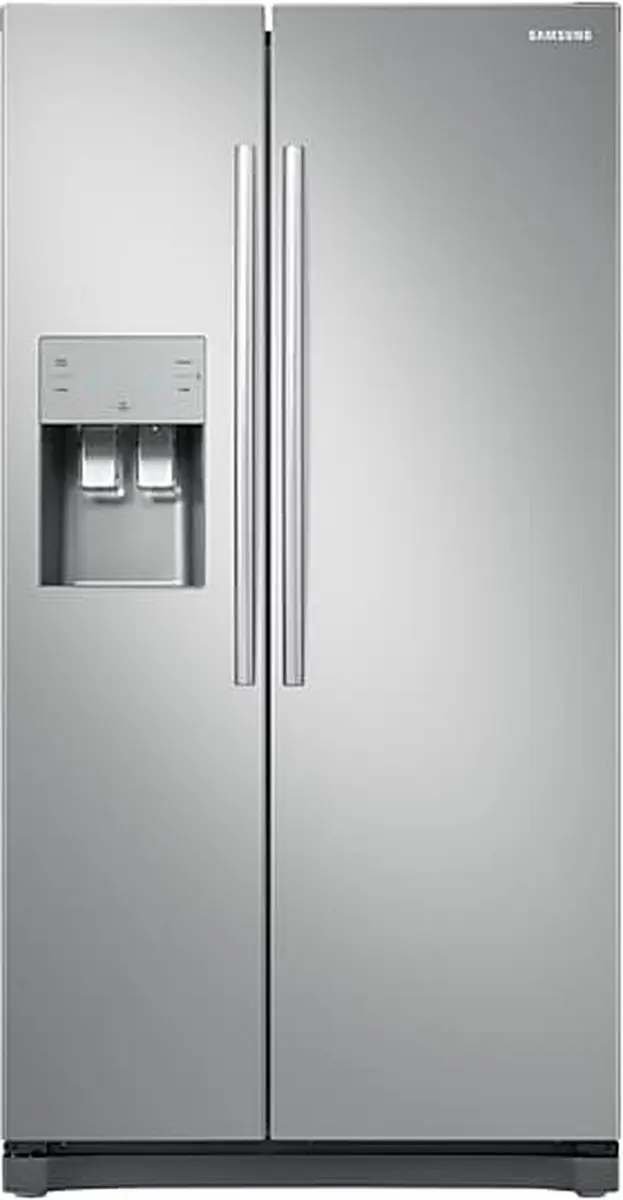 Samsung RS50N3413SA Vrijstaande Koelkast