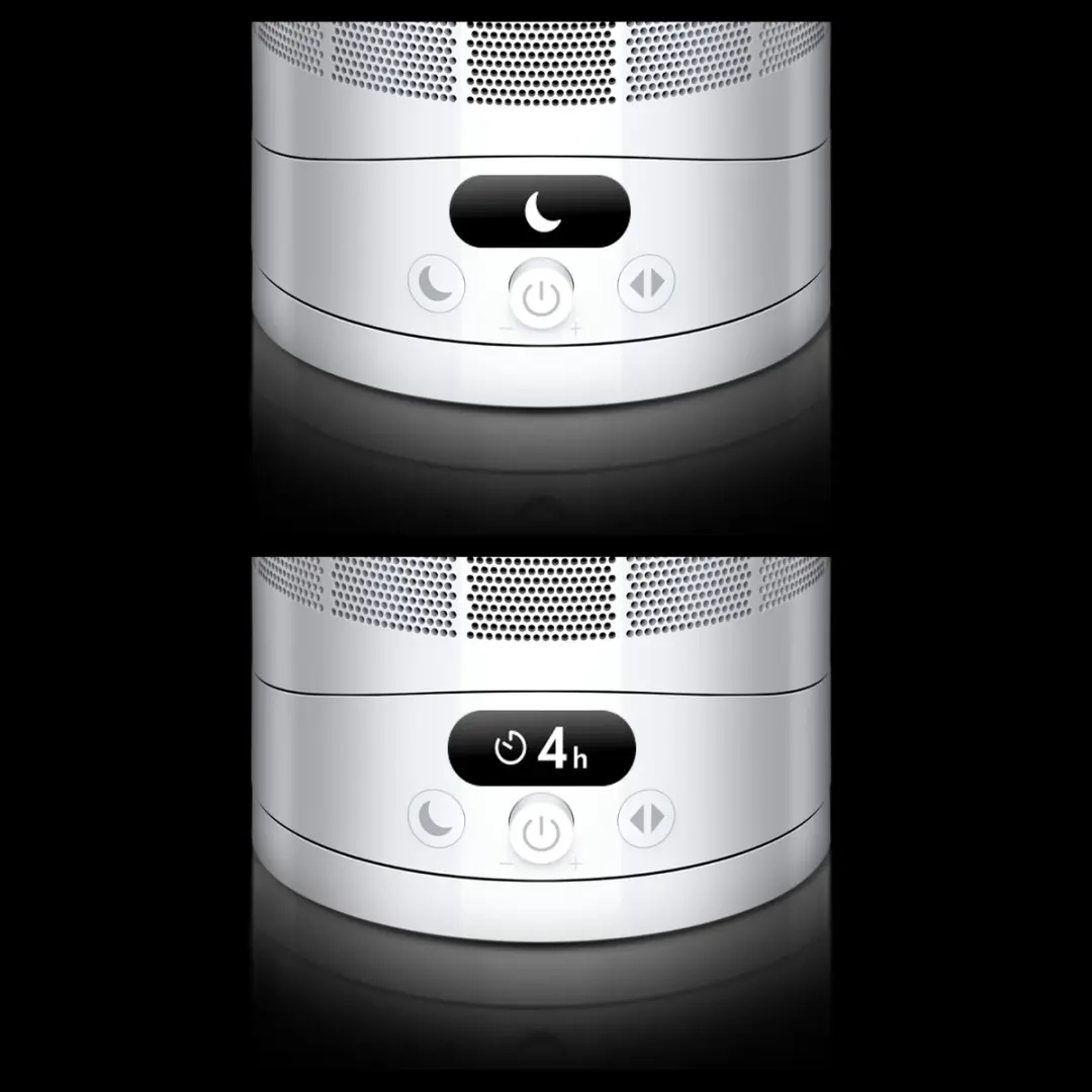 Dyson Cool CF1 AM12 Ventilator - Wit - 30W