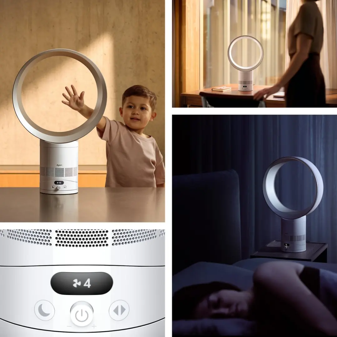 Dyson Cool CF1 AM12 Ventilator - Wit - 30W