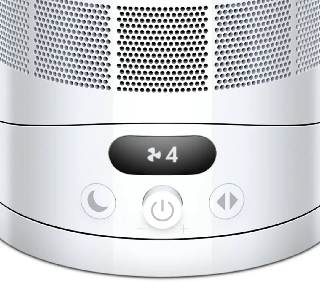 Dyson Cool CF1 AM12 Ventilator - Wit - 30W