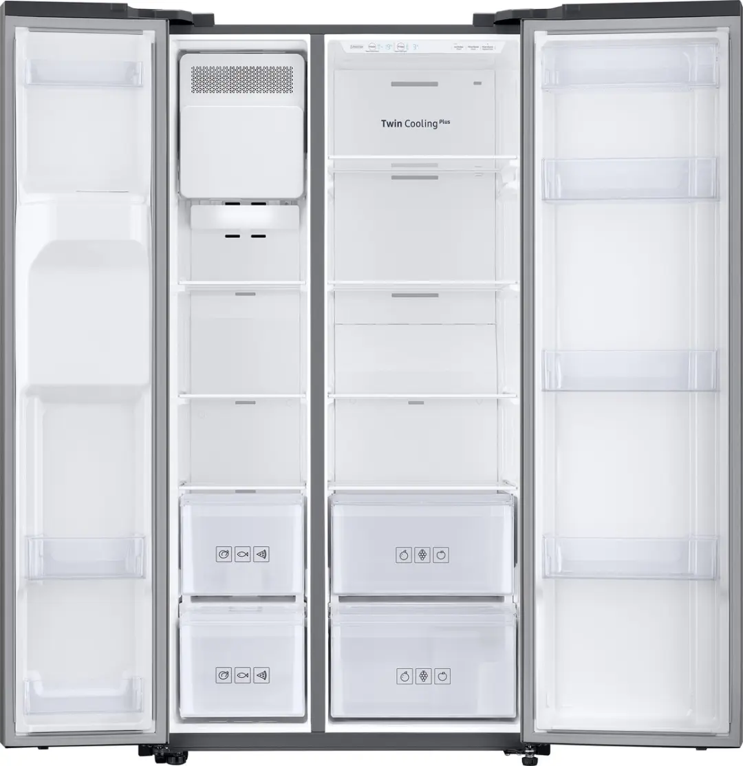 Samsung RS67N8211S9 Amerikaanse Koelkast - 664L - Vrijstaand - RVS