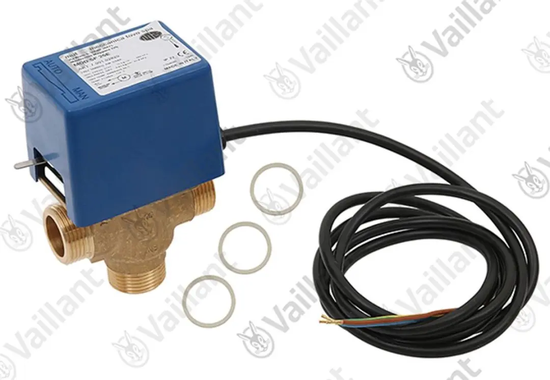 Vaillant Ventiel Drieweg Hydraulisch Blok SOLAR