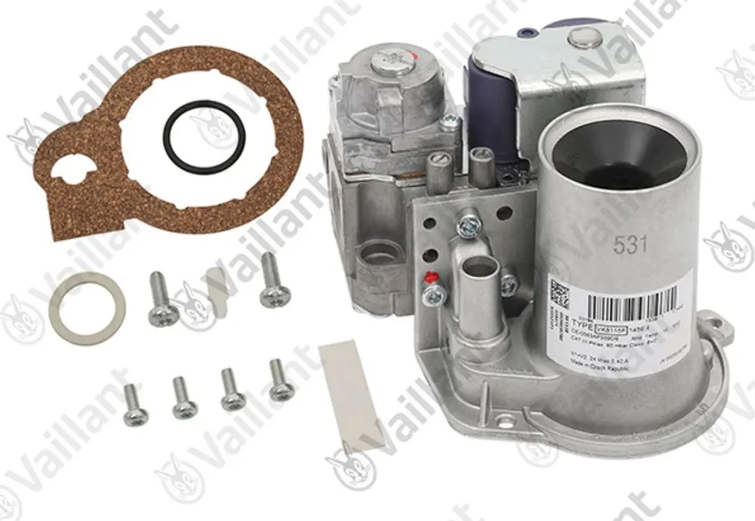 Vaillant VKK 186/5 Gaskraan