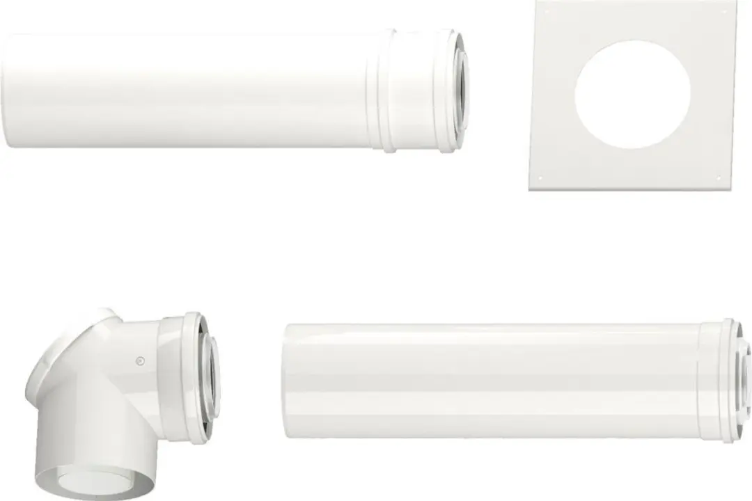 Bosch FC-Set80-C(13)3x Rookgasaccessoires