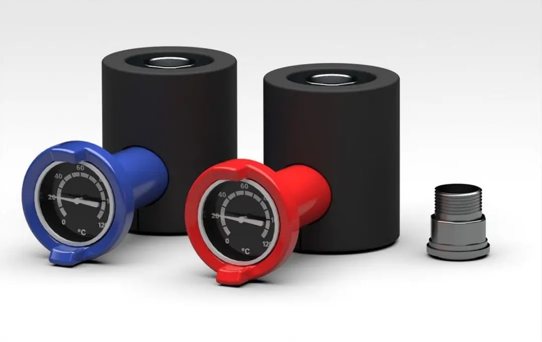 Bosch Aansluitset 28mm op G 1 1/4
