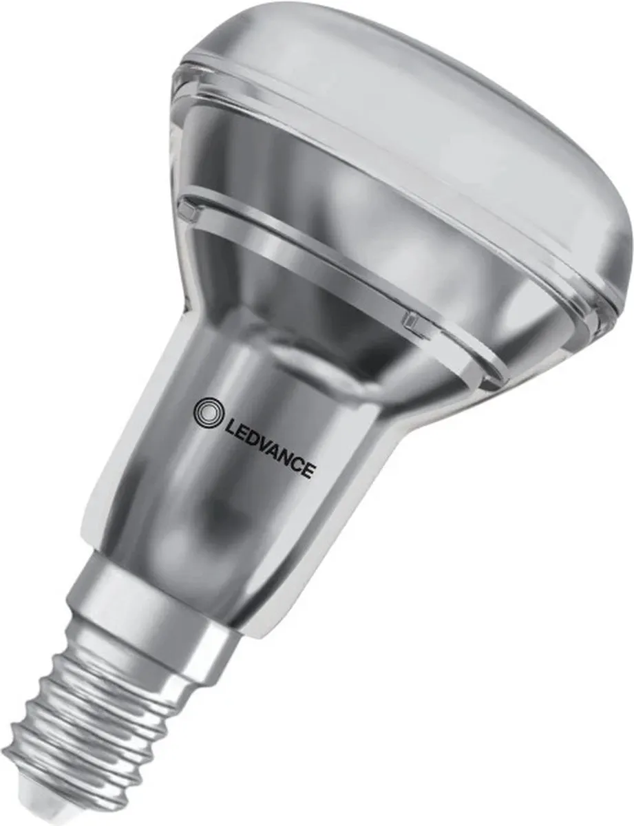 LEDVANCE Performance LED Spot E14 R50 4.3W 350lm - Zeer Warm Wit - afbeelding 6 van 6