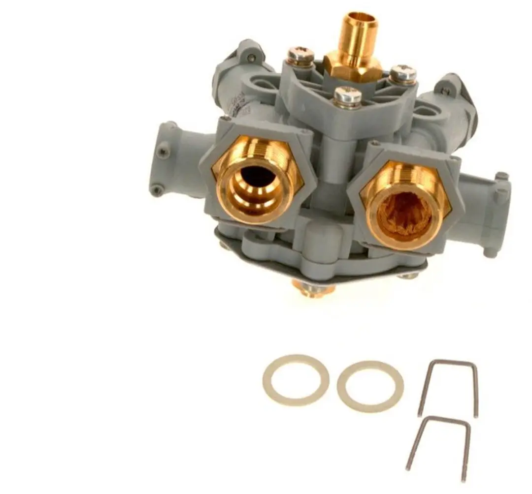 Bosch Waterarmatuur Kunststof 87070061670