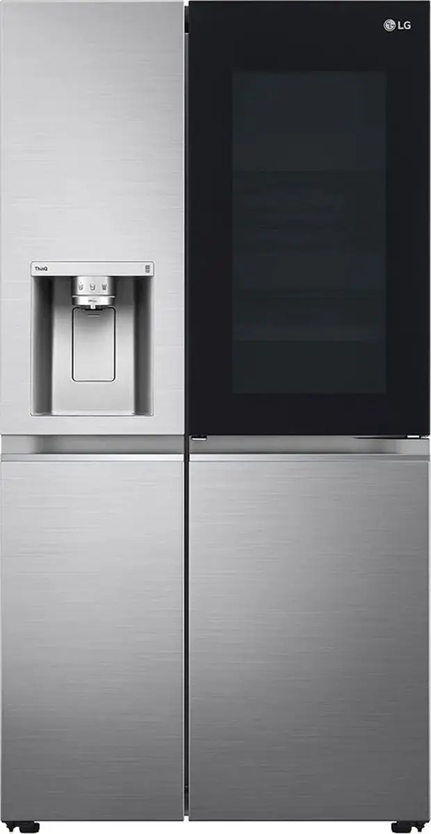LG InstaView GSXV91PZAE Amerikaanse Koelkast 635L