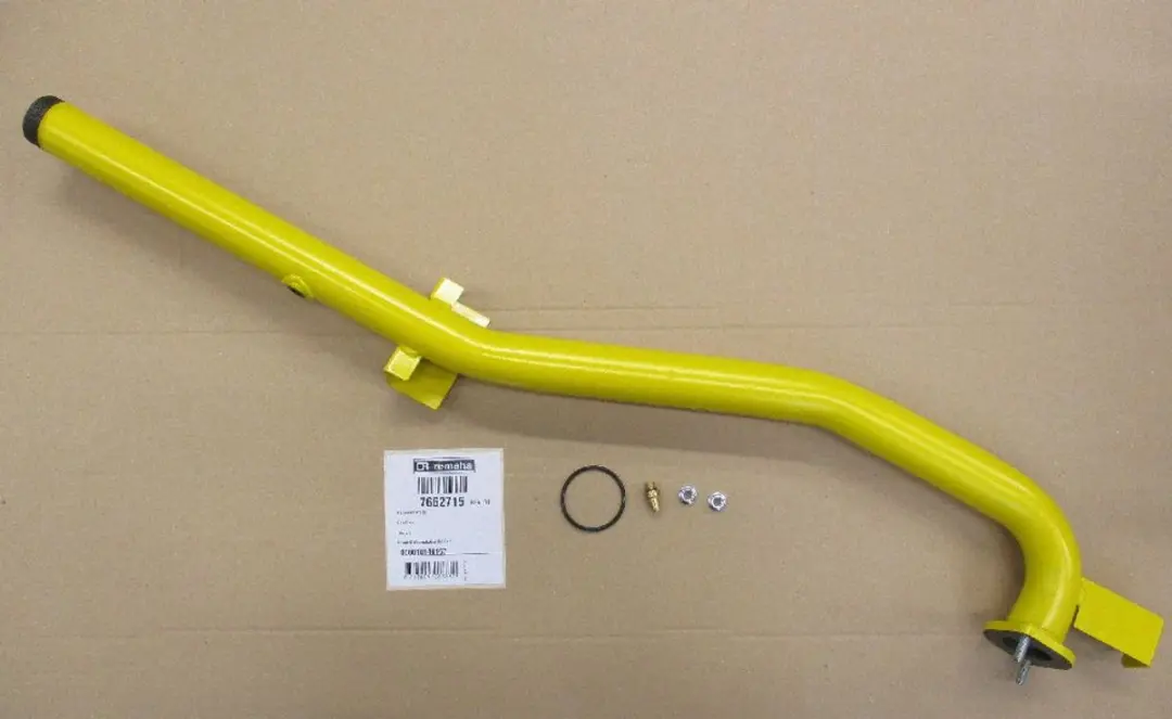 Remeha Gaspijp 54770