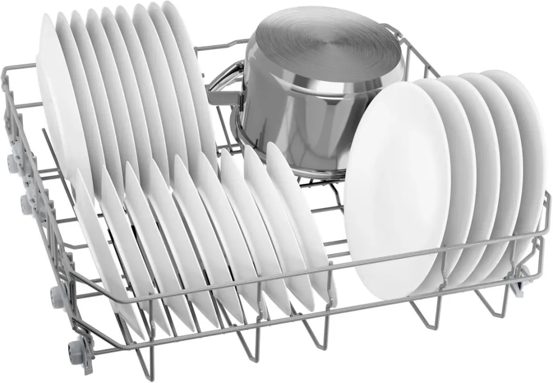 Bosch Serie 4 SMV4HVX07E Inbouwvaatwasser 14 Couverts - Roestvrijstaal