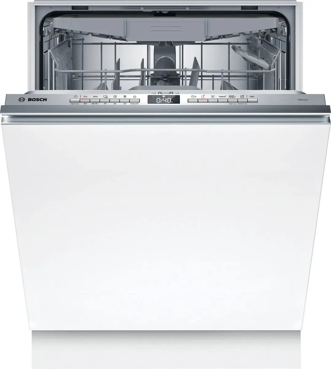 Bosch Serie 4 SMV4HVX07E Inbouwvaatwasser 14 Couverts