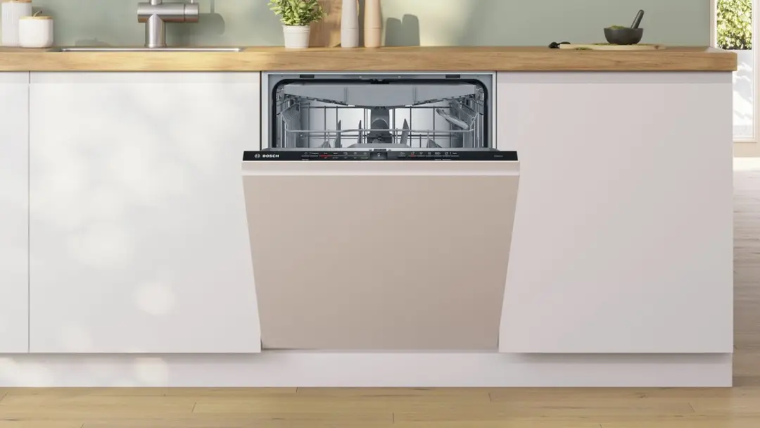 Bosch Serie 2 SMV2HVX02E Inbouw Vaatwasser 14 Couverts - 46 dB