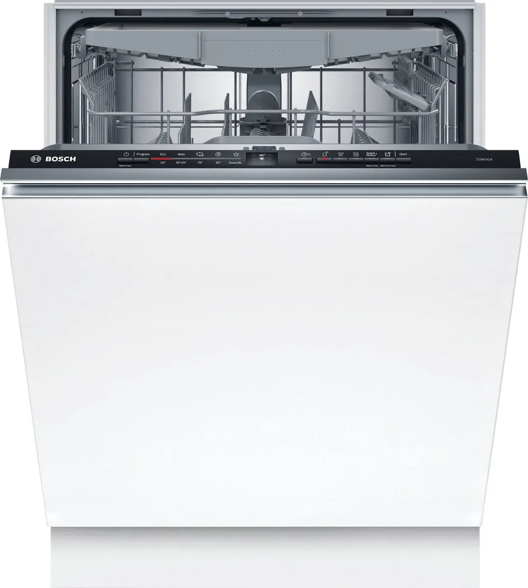 Bosch Serie 2 SMV2HVX02E Inbouw Vaatwasser 14 Couverts