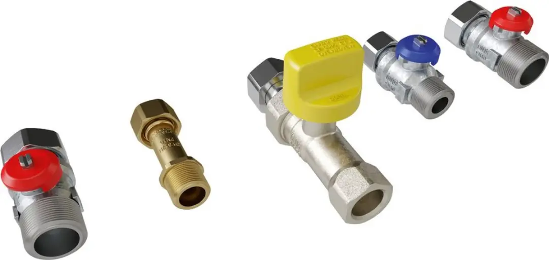 Bosch HW-SetBCV-1 Horizontale Aansluitset