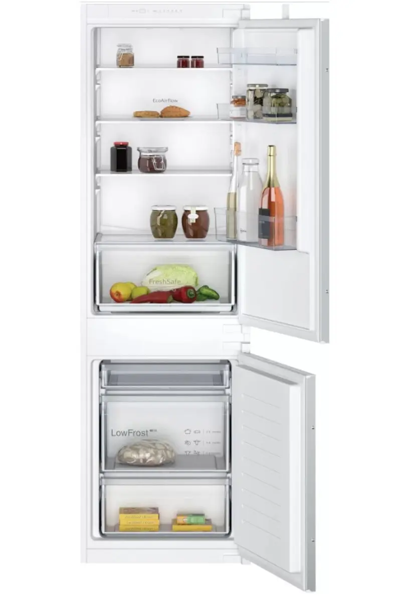 Neff KI5861SE0 Inbouw Koelvriescombinatie 178cm