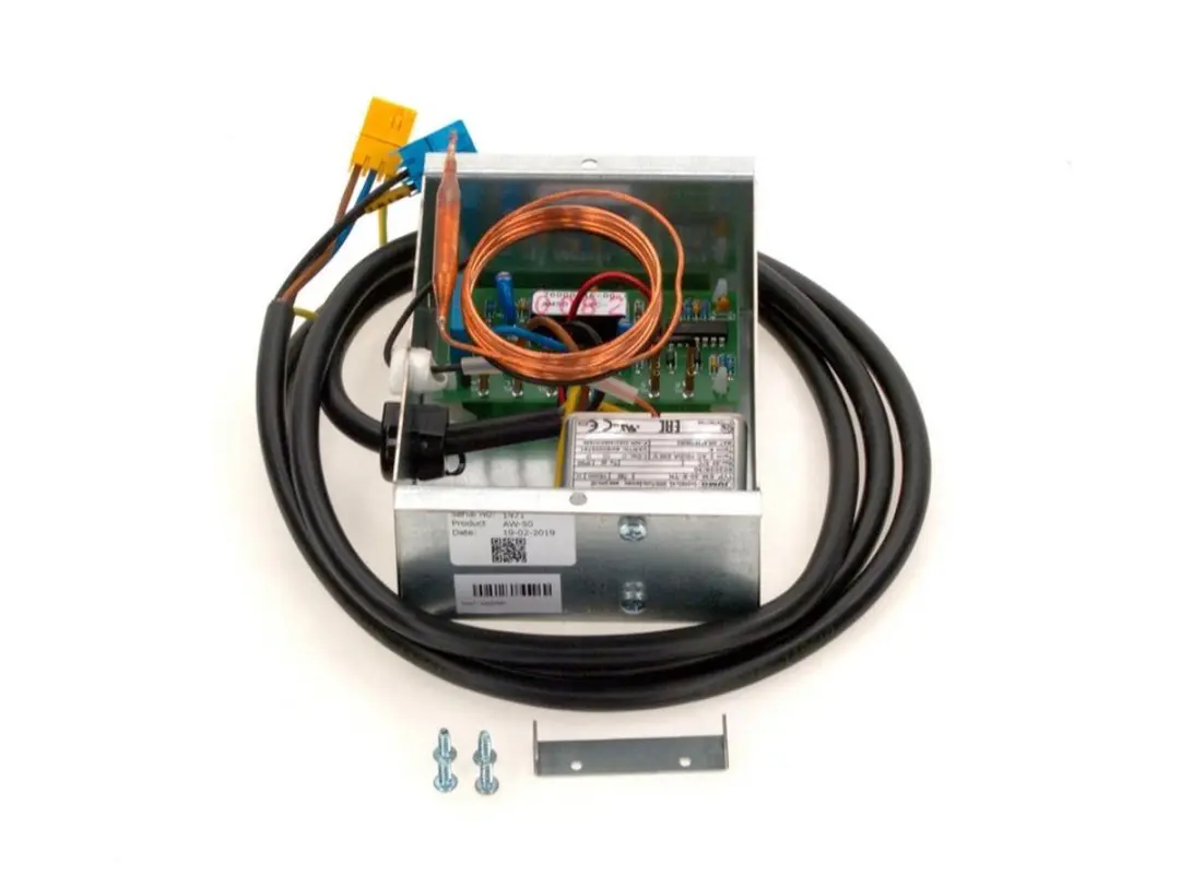Bosch AW50 02 Abgasüberwachung